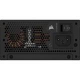 Corsair SF850, 850 Watt voeding  Zwart, 2x PCIe, 1x 12VHPWR, Kabelmanagement