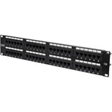 Digitus Patchpanel DN-91648U patchpaneel Zwart