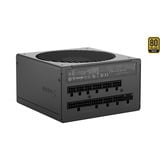 Fractal Design ION Gold 3 modulaire 1000 watt voeding  Zwart, 1x 12V-2x6, 3x PCIe