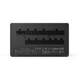 Fractal Design ION Gold 3 modulaire 1000 watt voeding  Zwart, 1x 12V-2x6, 3x PCIe