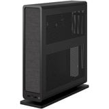 Fractal Design Ridge mini tower behuizing Zwart | 2x USB-A | 1x USB-C