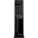 Fractal Design Ridge mini tower behuizing Zwart | 2x USB-A | 1x USB-C