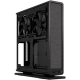 Fractal Design Ridge mini tower behuizing Zwart | 2x USB-A | 1x USB-C