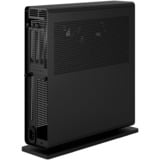 Fractal Design Ridge mini tower behuizing Zwart | 2x USB-A | 1x USB-C