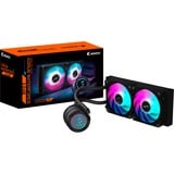 GIGABYTE AORUS WATERFORCE II 240 waterkoeling Zwart