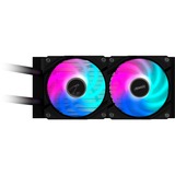 GIGABYTE AORUS WATERFORCE II 240 waterkoeling Zwart
