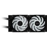 GIGABYTE AORUS WATERFORCE II 240 waterkoeling Zwart