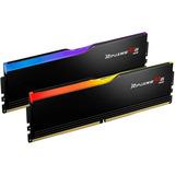 G.Skill 32 GB DDR5-6800 (2x 16 GB) Kit werkgeheugen Zwart, F5-6800J3445G16GX2-RM5RK, Ripjaws M5 RGB, XMP