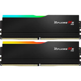 G.Skill 32 GB DDR5-6800 (2x 16 GB) Kit werkgeheugen Zwart, F5-6800J3445G16GX2-RM5RK, Ripjaws M5 RGB, XMP