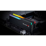 G.Skill 32 GB DDR5-6800 (2x 16 GB) Kit werkgeheugen Zwart, F5-6800J3445G16GX2-RM5RK, Ripjaws M5 RGB, XMP