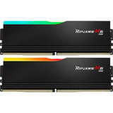 G.Skill Ripjaws M5 RGB 32 GB DDR5-6800 (2x 16 GB) werkgeheugen Zwart, F5-6800J3445G16GX2-RM5RK, XMP 3.0