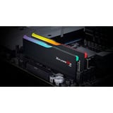 G.Skill Ripjaws M5 RGB 32 GB DDR5-6800 (2x 16 GB) werkgeheugen Zwart, F5-6800J3445G16GX2-RM5RK, XMP 3.0