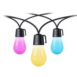 Govee RGBIC Smart Outdoor String Lights verlichting 15 meter, 2,4GHz wifi, Bluetooth