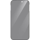 Just in Case iPhone 17 / 17 Pro / 16 Pro - Privacy screenprotector Transparant