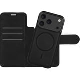 Just in Case iPhone 18 Pro - PrimeWallet SnapOn telefoonhoesje Zwart