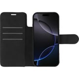 Just in Case iPhone 18 Pro - PrimeWallet SnapOn telefoonhoesje Zwart
