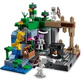 LEGO Minecraft - De skeletkerker Constructiespeelgoed 21189