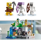 LEGO Minecraft - De skeletkerker Constructiespeelgoed 21189