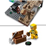 LEGO Minecraft - De skeletkerker Constructiespeelgoed 21189