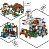 LEGO Minecraft - De skeletkerker Constructiespeelgoed 21189