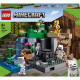 LEGO Minecraft - De skeletkerker Constructiespeelgoed 21189