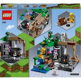 LEGO Minecraft - De skeletkerker Constructiespeelgoed 21189