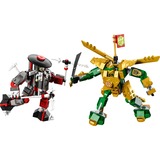 LEGO Ninjago - Lloyd’s Mech Battle EVO Constructiespeelgoed 71781