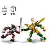 LEGO Ninjago - Lloyd’s Mech Battle EVO Constructiespeelgoed 71781