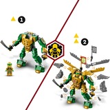 LEGO Ninjago - Lloyd’s Mech Battle EVO Constructiespeelgoed 71781