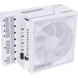 Lian Li EDGE GOLD modulaire 1200 watt voeding  Wit, 1x 12V-2x6, 4x PCIe, 4x USB-header hub