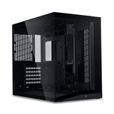 Lian Li O11 Dynamic Mini V2 mini tower behuizing Zwart | 2x USB-A | 1x USB-C | Tempered Glass