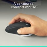 Logitech MK540 Advanced draadloze desktopset Donkergrijs, EU lay-out (QWERTY), 1000 dpi