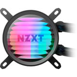 NZXT Kraken Core 240 RGB waterkoeling Zwart, 4-pin PWM