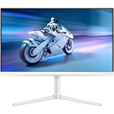 Philips Evnia 27M2N5901A 27" 4K UHD gaming monitor Wit, 2x HDMI, DisplayPort, 2x USB-A, USB-B, USB-C, 160 Hz / 320 Hz