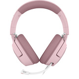 Razer Kraken V4 X – Pokémon Pikachu & Eevee Edition over-ear gaming headset Roze, Pc, PlayStation 5, Nintendo Switch