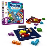 SmartGames Genius Square Bordspel Nederlands, 1 - 2 spelers, Vanaf 6 jaar