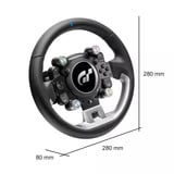 Thrustmaster GT Wheel add-on stuur Zwart, Pc, PS4, PS5