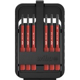 Wiha Bit Set slimBit electric bitset Rood, 76-delig