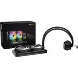 be quiet! Pure Loop 3 LX 240mm waterkoeling Zwart, PWM, RGB