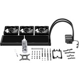 be quiet! Silent Loop 3 420 waterkoeling Zwart, 4-pin PWM