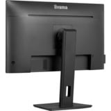 iiyama ProLite XUB2792UHSU-B6 27" 4K Ultra HD monitor Zwart (mat), 1x DisplayPort, 1x HDMI, 1x USB-C, 3x USB-A