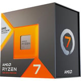 AMD Ryzen 7 7700X3D, 4 GHz (4,5 GHz Turbo Boost) socket AM5 processor Unlocked, Boxed
