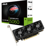 ASUS GeForce RTX 5060 LP BRK 8GB GDDR7 OC Edition grafische kaart DLSS 4, 1x DisplayPort, 2x HDMI 2.1