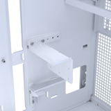 ASUS Prime AP303 - Mesh Panel midi tower behuizing Wit | 2x USB-A | 1x USB-C