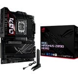 ASUS ROG MAXIMUS Z890 HERO socket 1851 moederbord Zwart, RAID, 2.5Gb-LAN, 5Gb-LAN, WIFI, BT, Sound, ATX