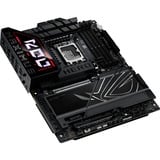 ASUS ROG MAXIMUS Z890 HERO socket 1851 moederbord Zwart, RAID, 2.5Gb-LAN, 5Gb-LAN, WIFI, BT, Sound, ATX