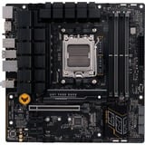 ASUS TUF Gaming B650M-E socket AM5 moederbord 2.5 Gb-LAN, Sound, µATX