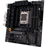 ASUS TUF Gaming B650M-E socket AM5 moederbord 2.5 Gb-LAN, Sound, µATX