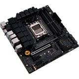 ASUS TUF Gaming B650M-E socket AM5 moederbord 2.5 Gb-LAN, Sound, µATX