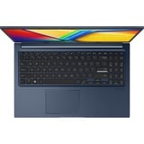 ASUS Vivobook 15 (X1504ZA-NJ197W) 15.6"  laptop Donkerblauw | Core i5-1235U | Iris Xe Graphics | 16 GB | 512 GB SSD